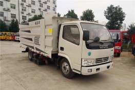 （5方）東風小多利卡吸塵車