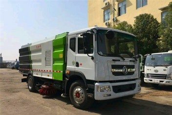 （15方）東風D9洗掃車