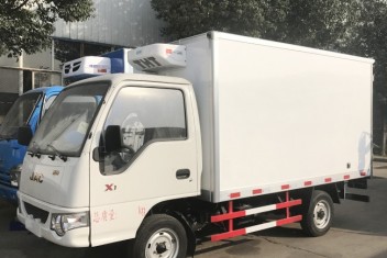 江淮康鈴X1冷藏車(藍(lán)牌，廂長3.1米)